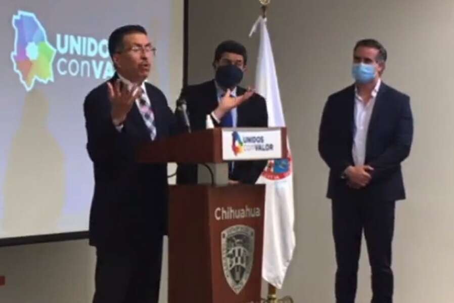 Ramón Galindo fue nombrado nuevo titular de la Secretaría de Desarrollo Social.